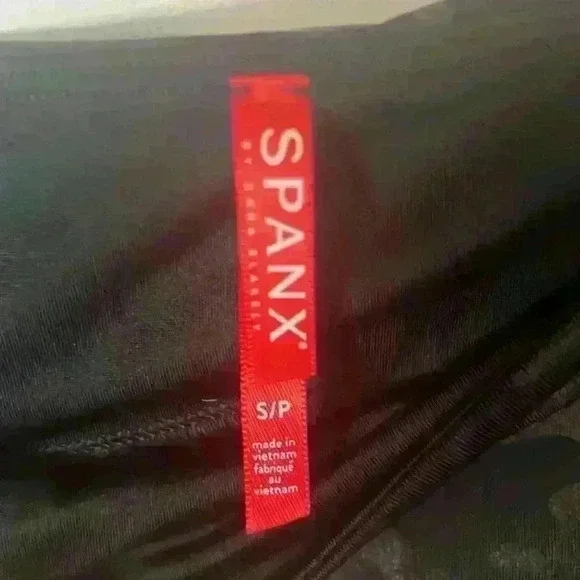 Spanx Camo Leggings - Picture 2 of 8